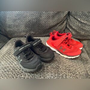 [UA] Boys Tennis Shoes